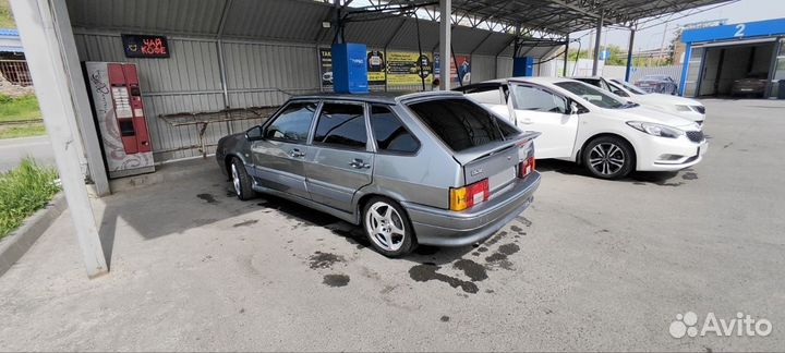 ВАЗ 2114 Samara 1.5 МТ, 2006, 246 000 км