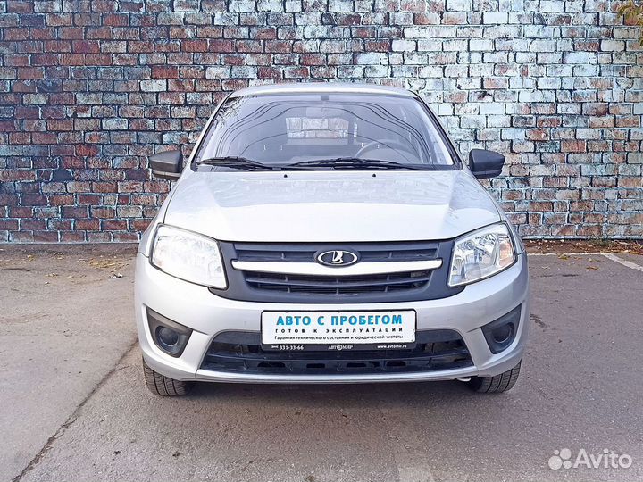 LADA Granta 1.6 МТ, 2014, 75 232 км