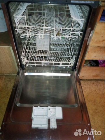 Посудомоечная машина Helkama HAC73