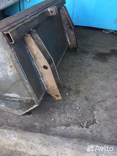 Ковш на кун