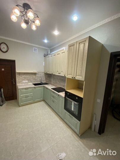 Кухни на заказ