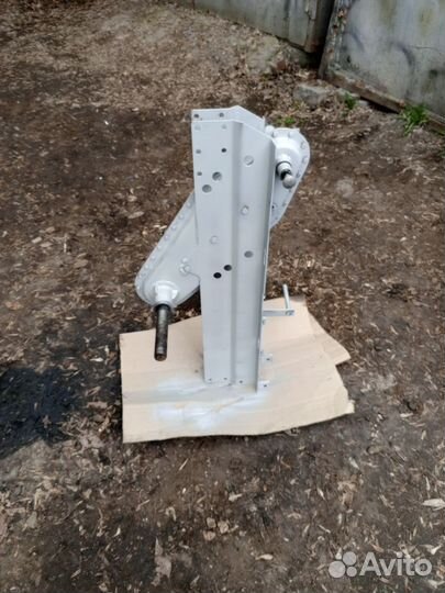 Редуктор мотоблока урал