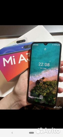 Xiaomi Mi A3, 4/64 ГБ
