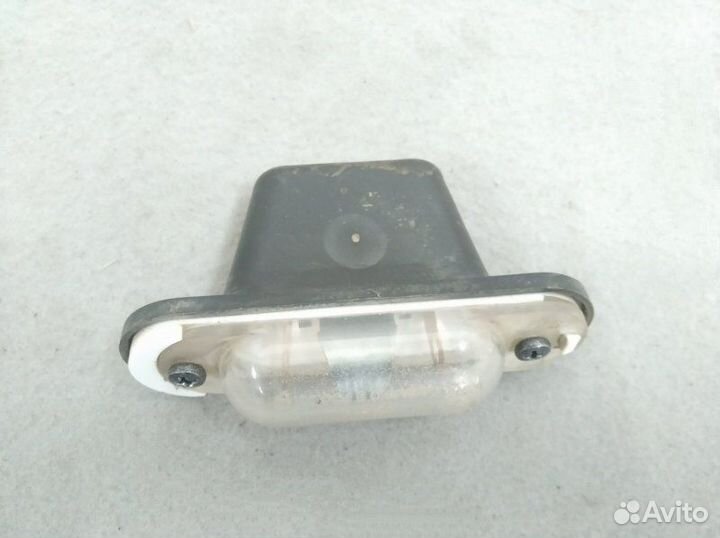 Фонарь подсветки заднего номера LADA Granta седан