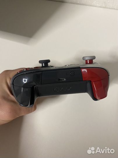 Геймпад xbox One cyberpunk 2077 оригинал