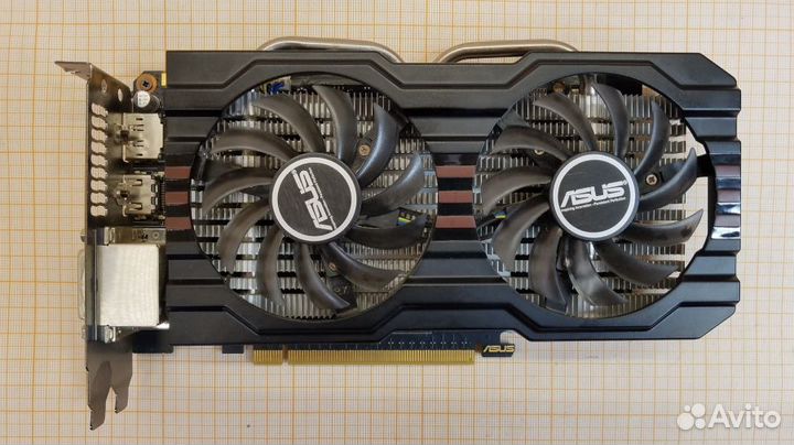 GeForce 600-Series nvidia GeForce GTX 660