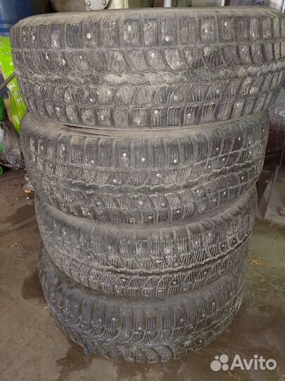 КАМА 505 Irbis 195/65 R15