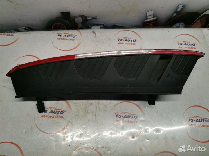 Фонарь задний правый Ford C-Max 1.8 qqdb 2008