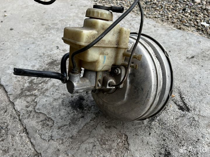 Тормозной вакуум всборе bmw e65