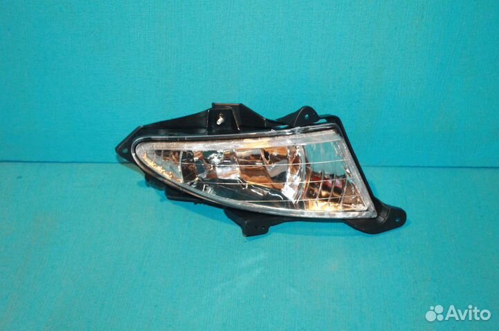 Фара противотуманная Hyundai Elantra HD 2006