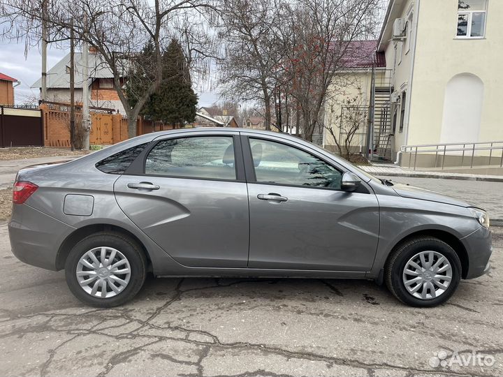 LADA Vesta 1.6 AMT, 2018, 94 000 км