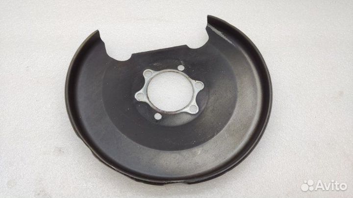 Пыльник тормозного диска задний Mitsubishi