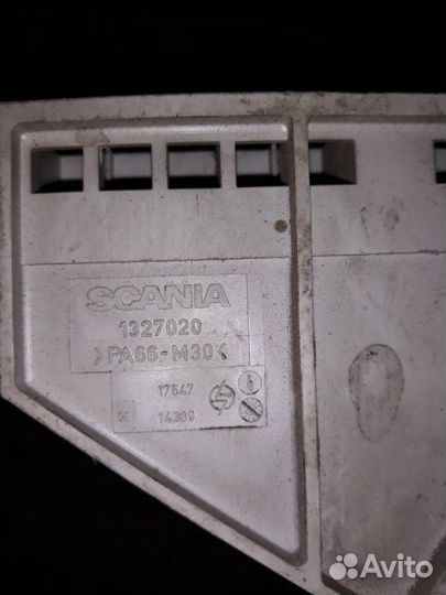 Блок предохранителей Scania 4-Serie