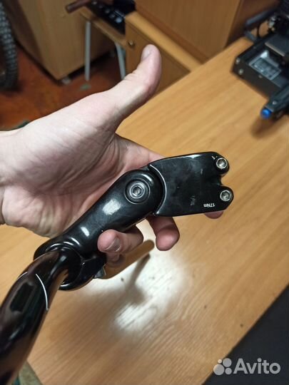 Руль и вынос Merida