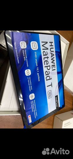 Планшетный компьютер Android huawei MatePad