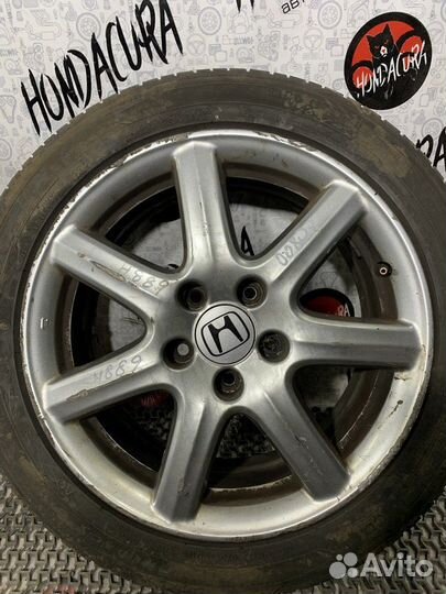 Диск литой Honda Civic