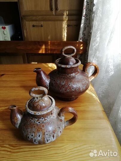 Чайник заварочный СССР