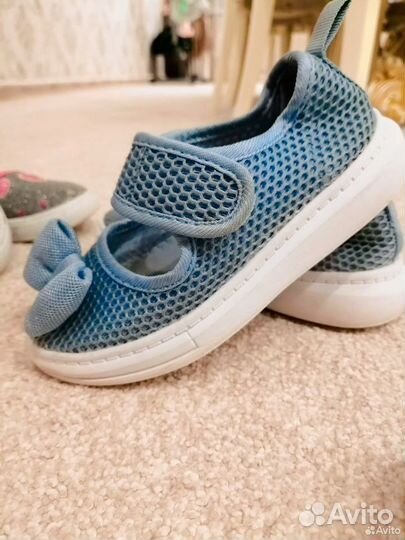 Пакет обуви для девочки 27 - 28