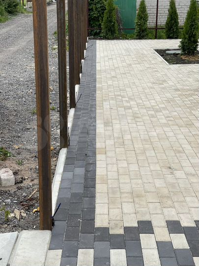 Коттедж 132 м² на участке 9 сот.