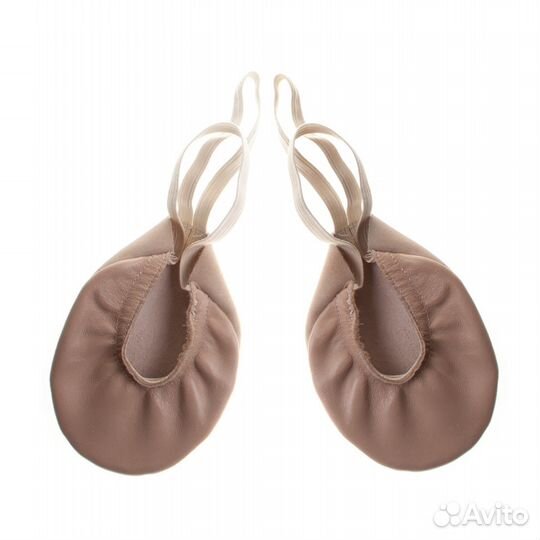 Получешки (полупальцы)