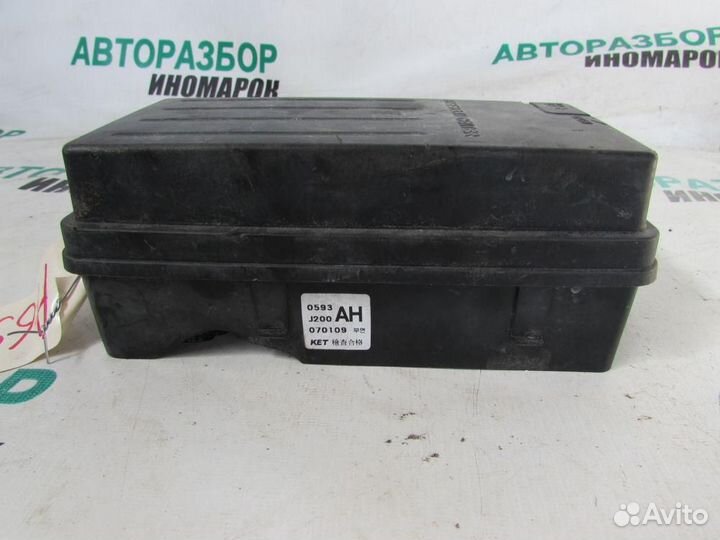 Блок предохранителей для Chevrolet Lacetti 2003-2