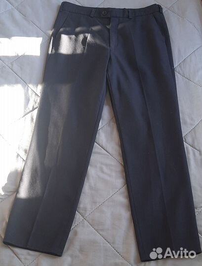 Джинсы/брюки/треко для мальчика 146