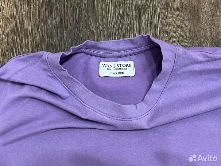 Футболка Want Store