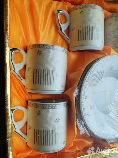 Кофейный набор