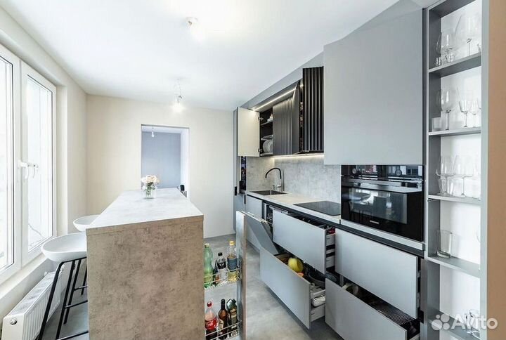 Кухня. Кухонный гарнитур на заказ