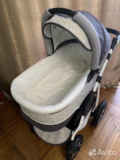 Коляска verdi 3 в 1