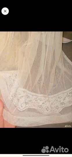 Школьный фартук