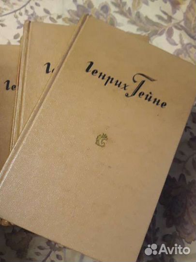 Подписные издания 195х годов