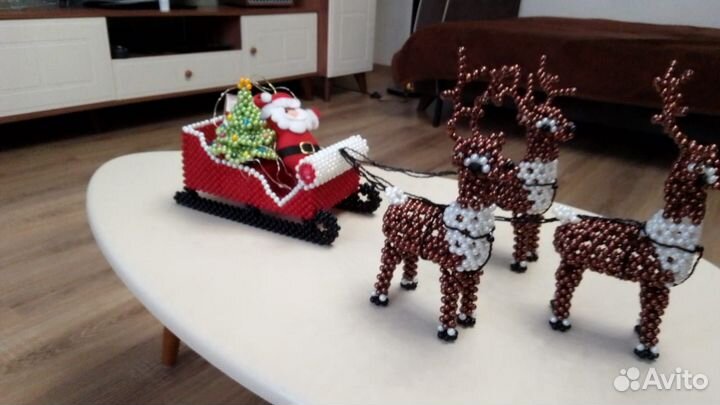 Новогодняя композиция