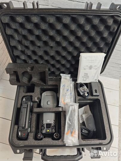 Квадрокоптер dji mavic 3t thermal universal