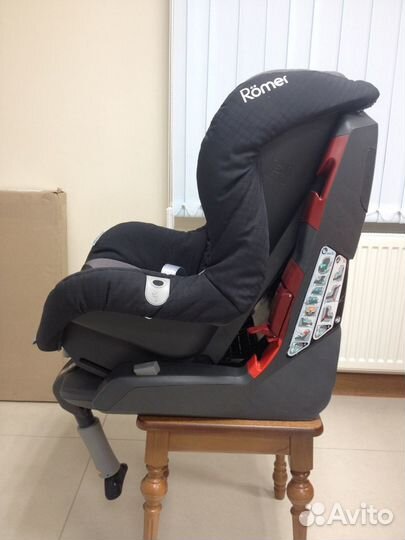 Автокресло Britax Romer Safix plus 9-18 kg