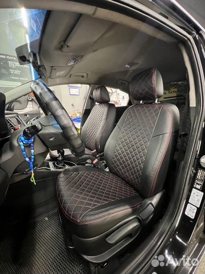 Чехлы из экокожи