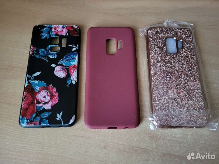 Чехлы на Samsung Galaxy S9