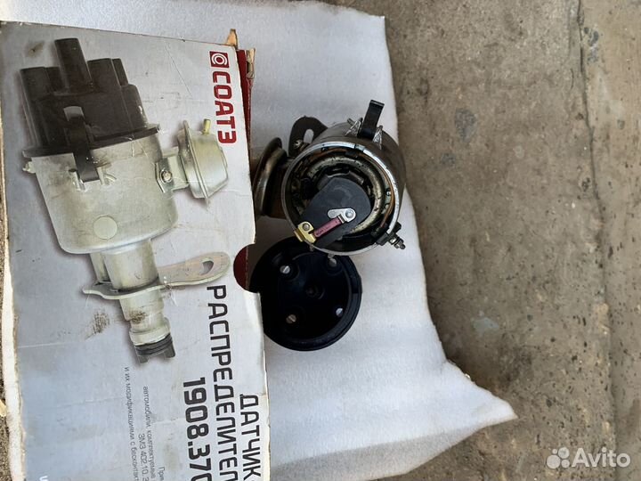 Датчик распределитель зажигания УАЗ змз 402