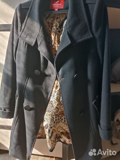 Два пальто 44