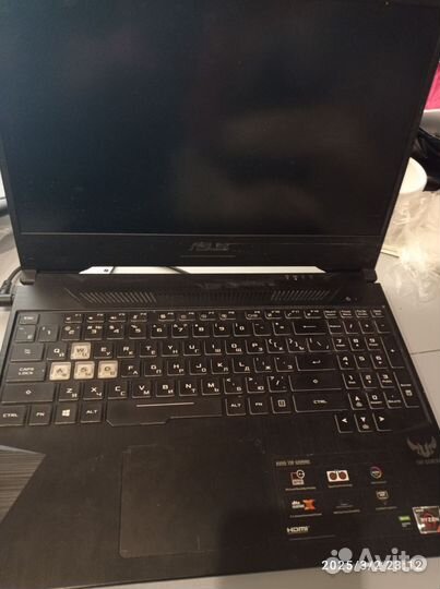 Ноутбук asus