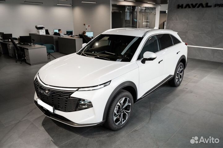 HAVAL F7 1.5 AMT, 2025