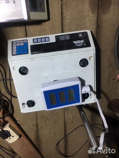 Весы электронные