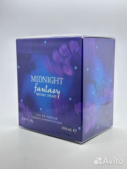 Britney Spears Midnight Fantasy