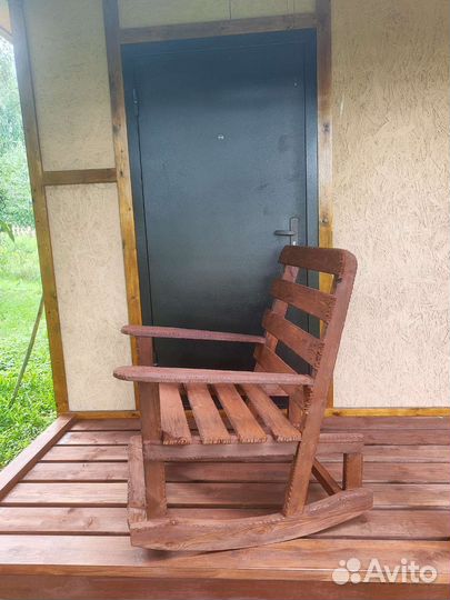 Кресло качалка
