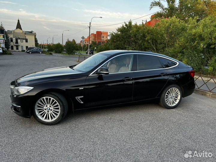 BMW 3 серия GT 2.0 AT, 2013, 161 000 км