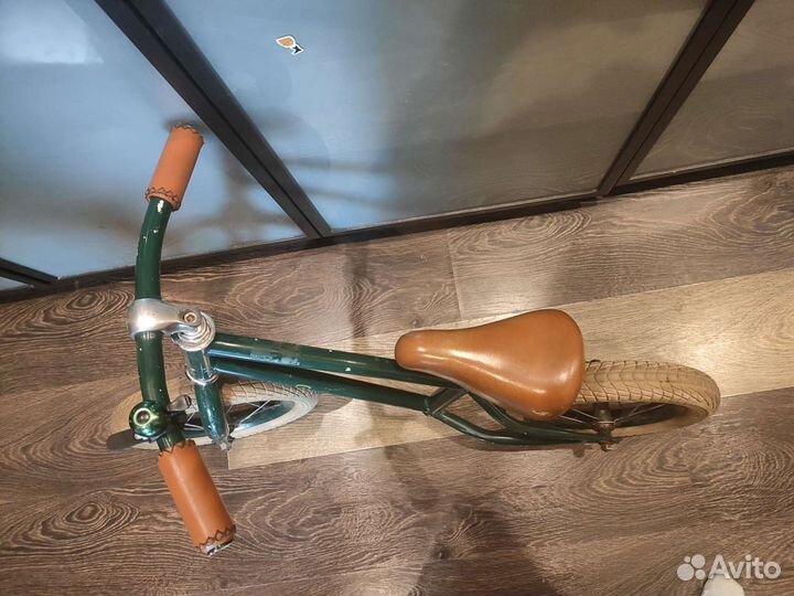 Беговел детский Rebel Kidz+ запасная камера 12