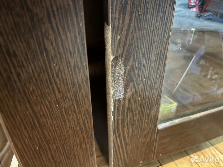 Шкаф пенал бу