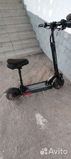 Электросамокат kugoo m4 pro
