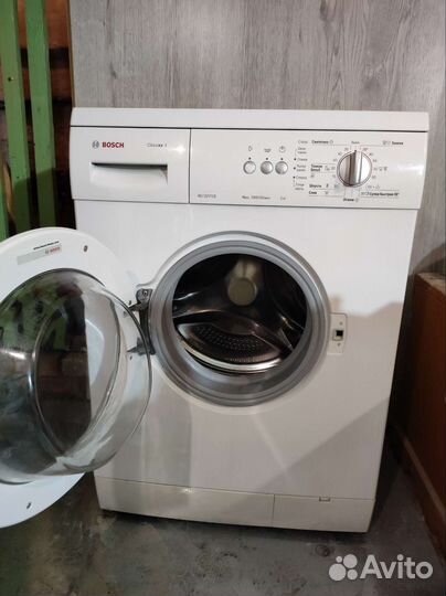 Стиральная машина