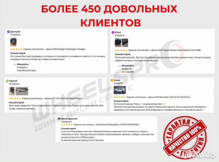 Диски R17 Tank 300 Mitsubishi Pajero 4 Toyota Land